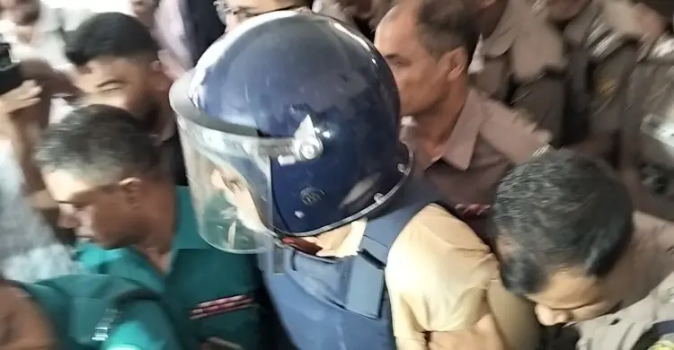 জামিন পেলেন না আখতারুজ্জামান, কারাগারে পাঠানোর নির্দেশ