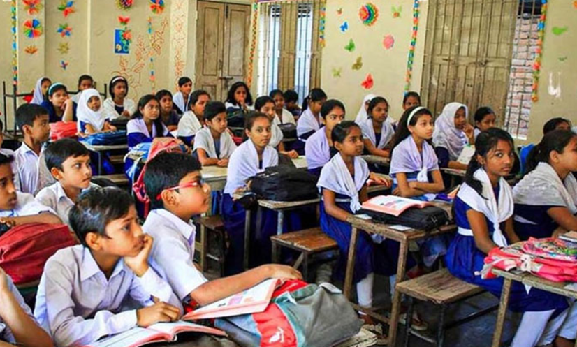 ছুটি শেষে প্রাথমিক-মাধ্যমিক বিদ্যালয় ও মাদরাসা খুলছে আজ