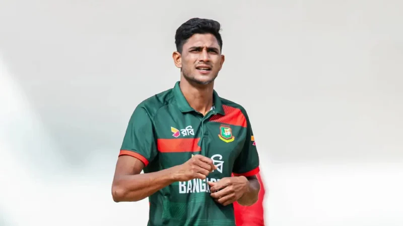 চিকিৎসা নিতে অস্ট্রেলিয়া যাচ্ছেন নাহিদ রানা
