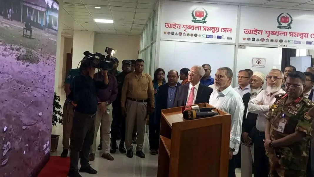 জাতীয় নির্বাচনের সমান অগ্রাধিকার পাচ্ছে উপনির্বাচন: সিইসি