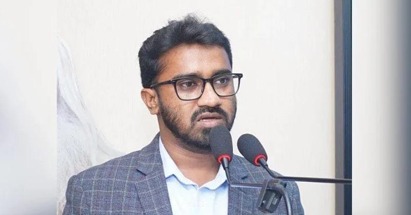 ভারতীয় গোয়েন্দা কর্মকর্তার সাথে মিয়া গোলাম পরওয়ারের গোপন বৈঠক: রাশেদ খাঁন