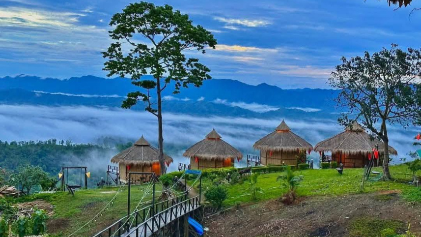সাজেক পর্যটন কেন্দ্র সাময়িক বন্ধ ঘোষণা