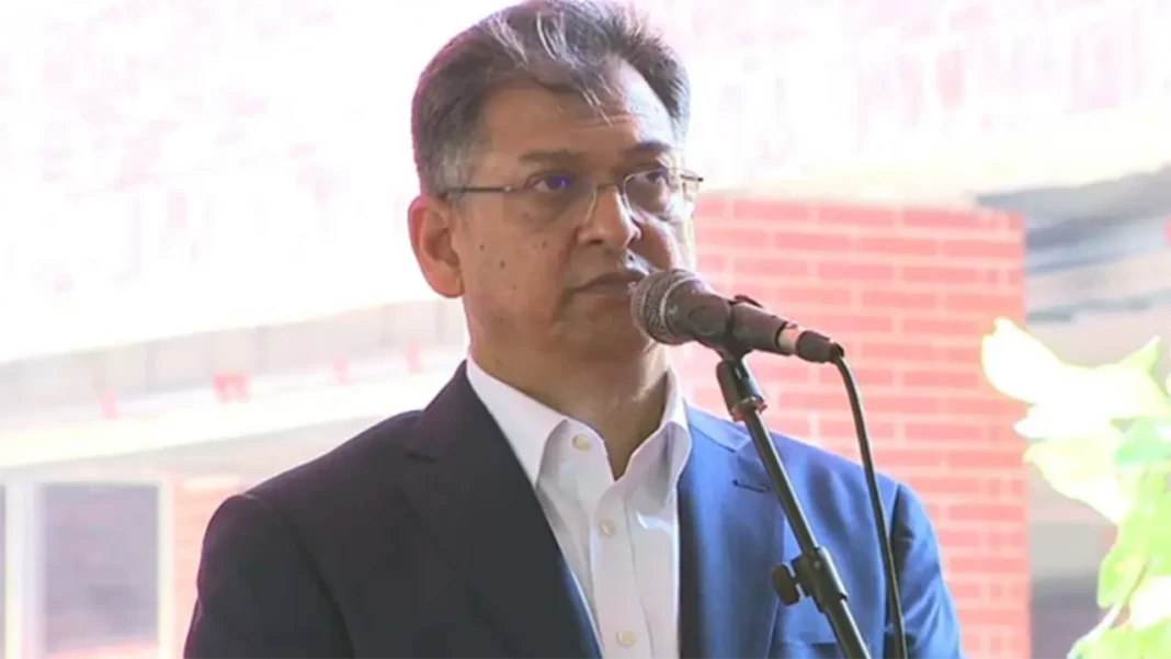 জুলাই একদিনে সংঘটিত হয়নি : স্বরাষ্ট্রমন্ত্রী