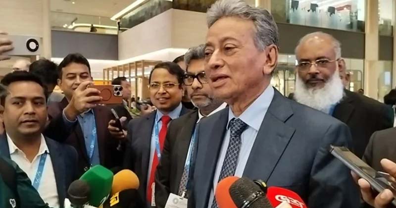আইএমএফের ঋণে শর্ত থাকবে, তা পূরণ করতে হবে: অর্থমন্ত্রী