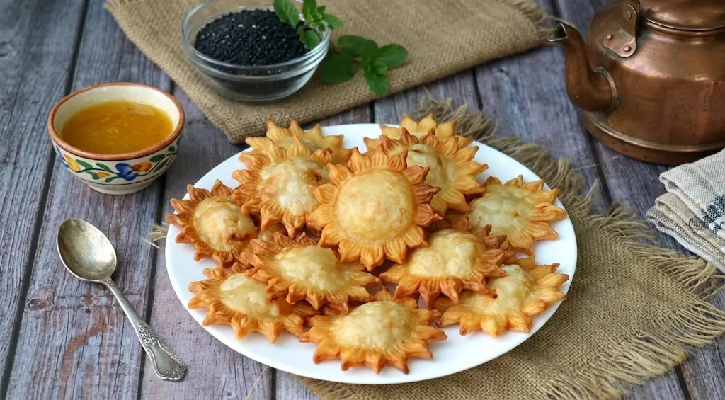 মাত্র ১৫ মিনিটে তৈরি করুন ঝালঝাল চিংড়ি পিঠা