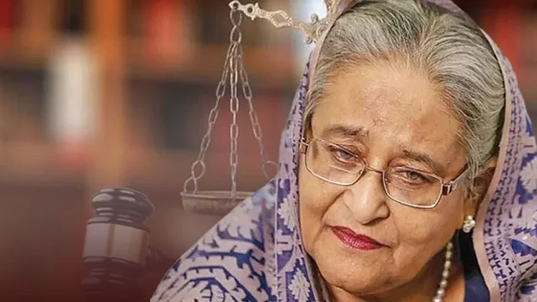জুলাই গণহত্যা হাসিনাসহ ৩৪ জনের বিচার শুরু